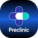 PreClinic - Healthcare, Hospital ERP & Medical Admin Dashboard Template