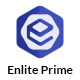 Enlite Prime - React Admin Dashboard Template For Full-Stack Developer