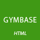 GymBase - Gym Fitness Template