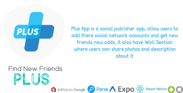 Plus. App