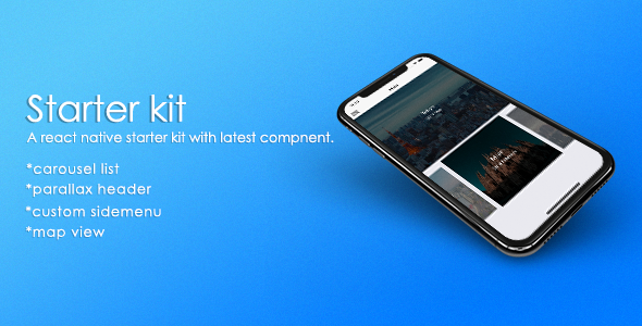 React Native Starter App