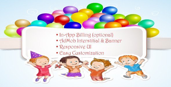 Kids Coloring Book for Android