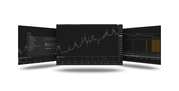 Destination Bars Indicator For NinjaTrader 8