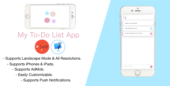 My To-Do-List App