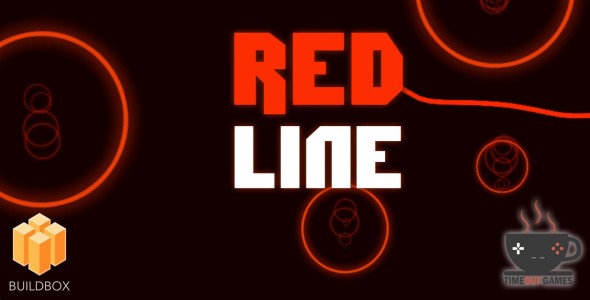 Redline Full android and IOS Buildbox Game