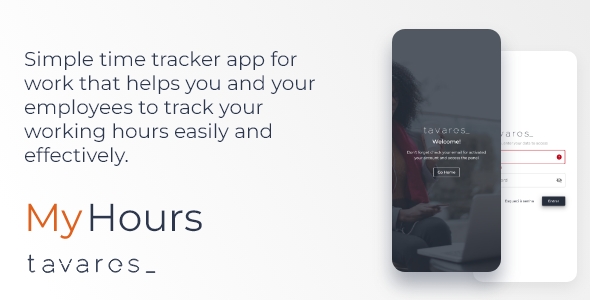 myHours - Simple Clock Punch
