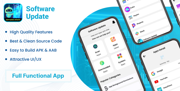 App Software Update