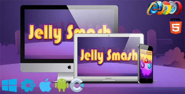 Jelly Smash