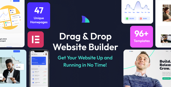 Sark - Multipurpose Elementor WordPress Theme