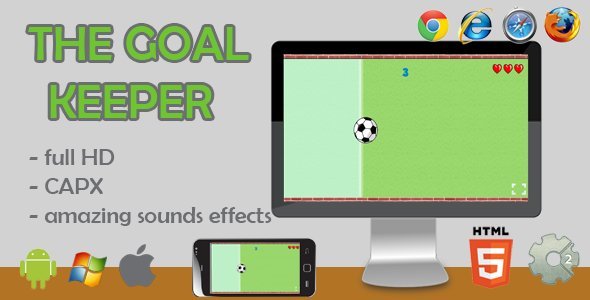 The GoalKeeper