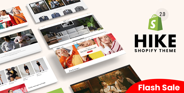 Hike - Multipurpose Shopify Theme OS 2.0