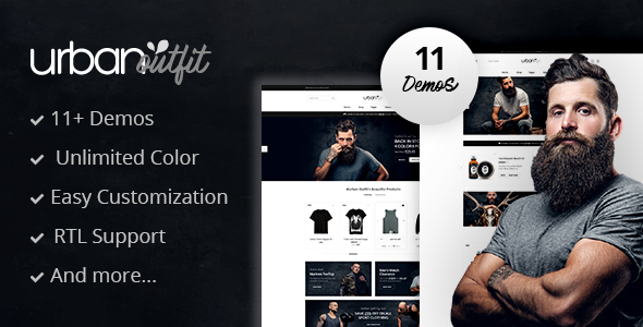 Turan Magento 2 Responsive Theme | RTL Supported