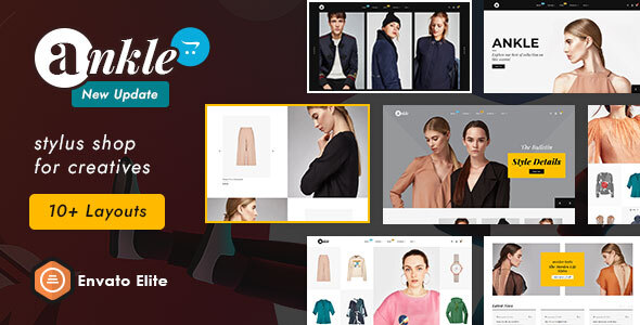 ankle - Boutique OpenCart Multi-purpose Responsive Theme