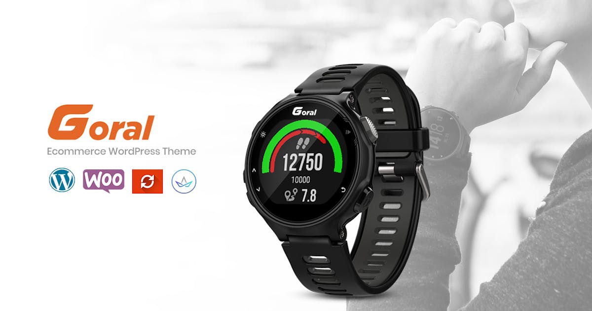 Goral - Single Product Woocommerce WordPress Theme