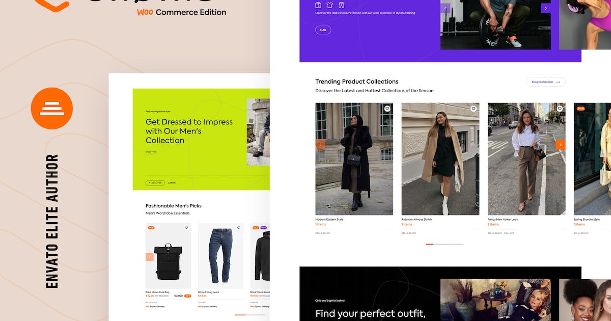 Skolka | A Contemporary E-Commerce Theme