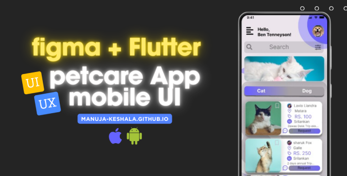 Petzy Petcare App