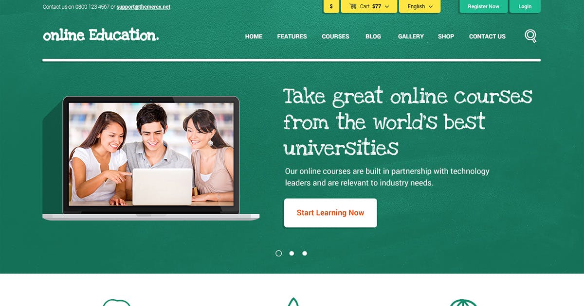 Education Center