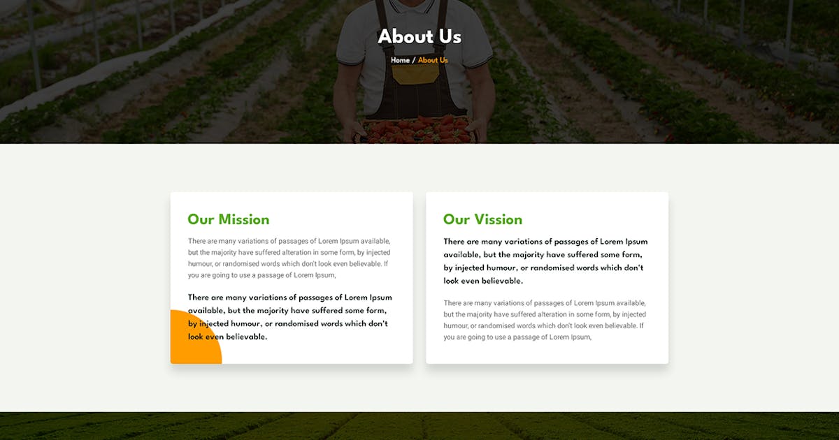 Vikan - Organic Food Store HTML Template