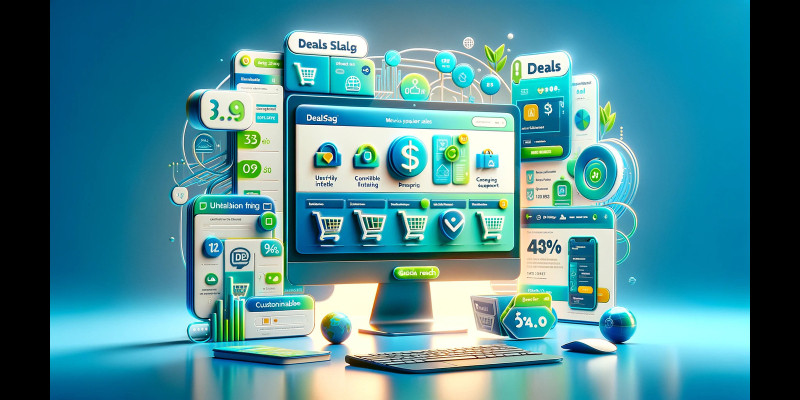 Dealsslag ultimate Ads web Application by Aymandealsslag22