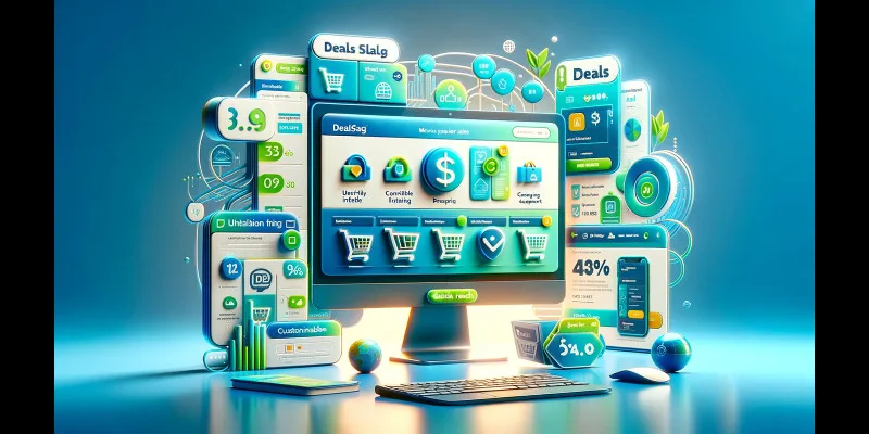 Dealsslag ultimate Ads web Application by Aymandealsslag22
