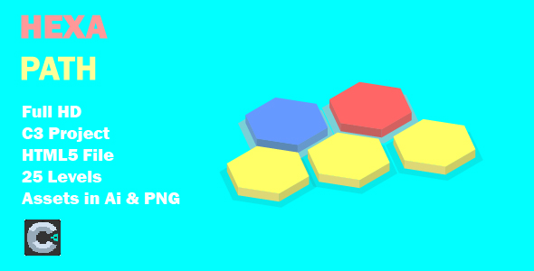 Hexa Path