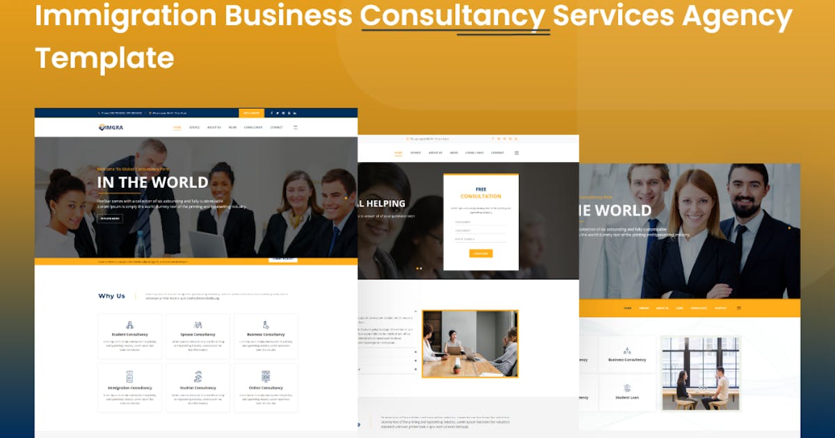 IMGRA - Immigration Business Consultancy Services
