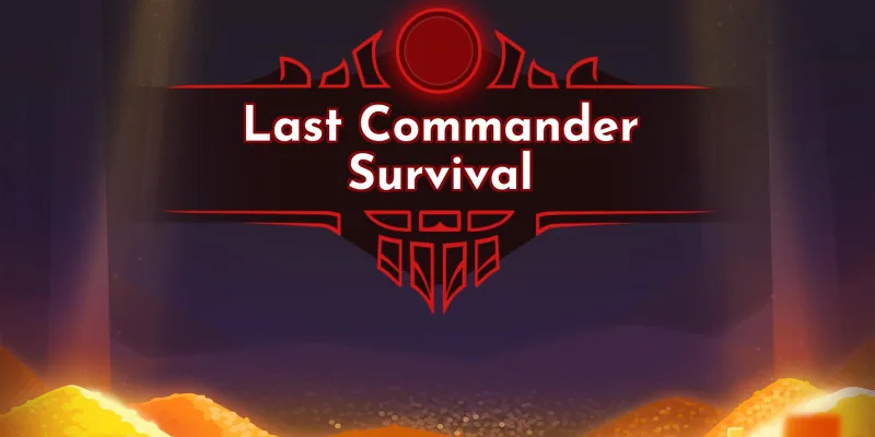Last Commander Survival - Unity Source Code by Inassdream13