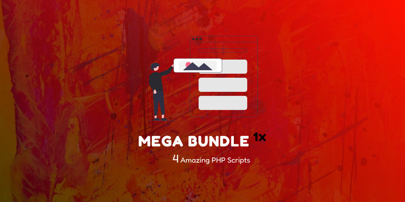 Refers - Ultimate PHP Scripts Mega Bundle by Saadielab