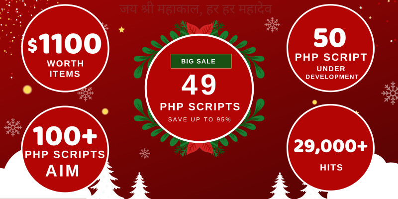 MoneyMaker Mega PHP Bundle Mega Loot Offer by MoneyMaker