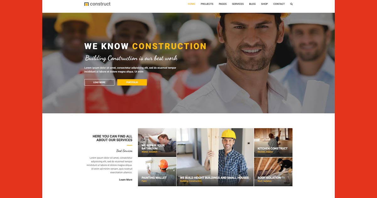 Koncept - HTML5 Multi-Concept Template
