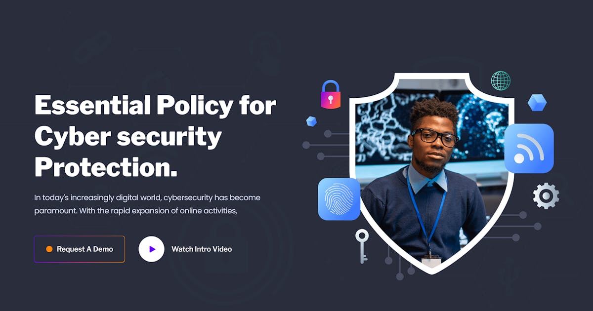 Paheli - Cyber Security HTML Template