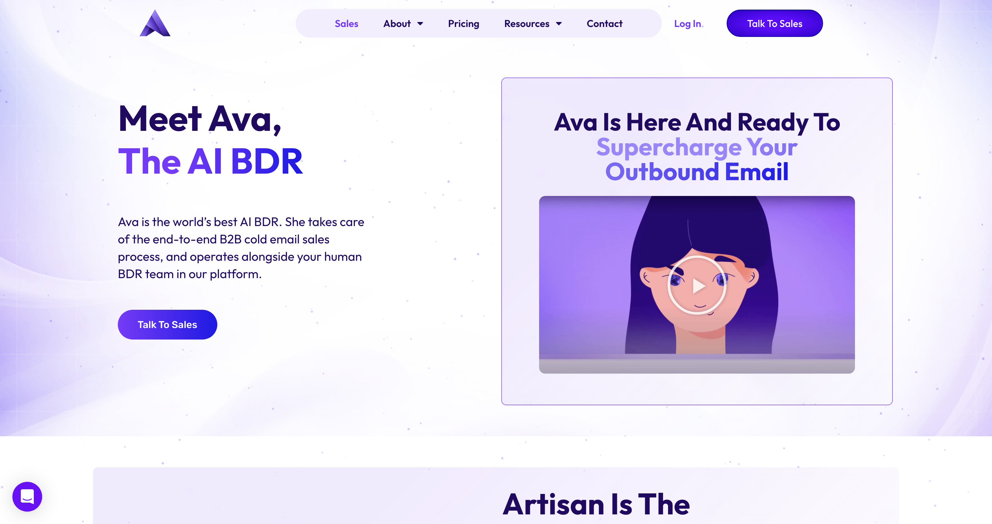 Ava by Artisan