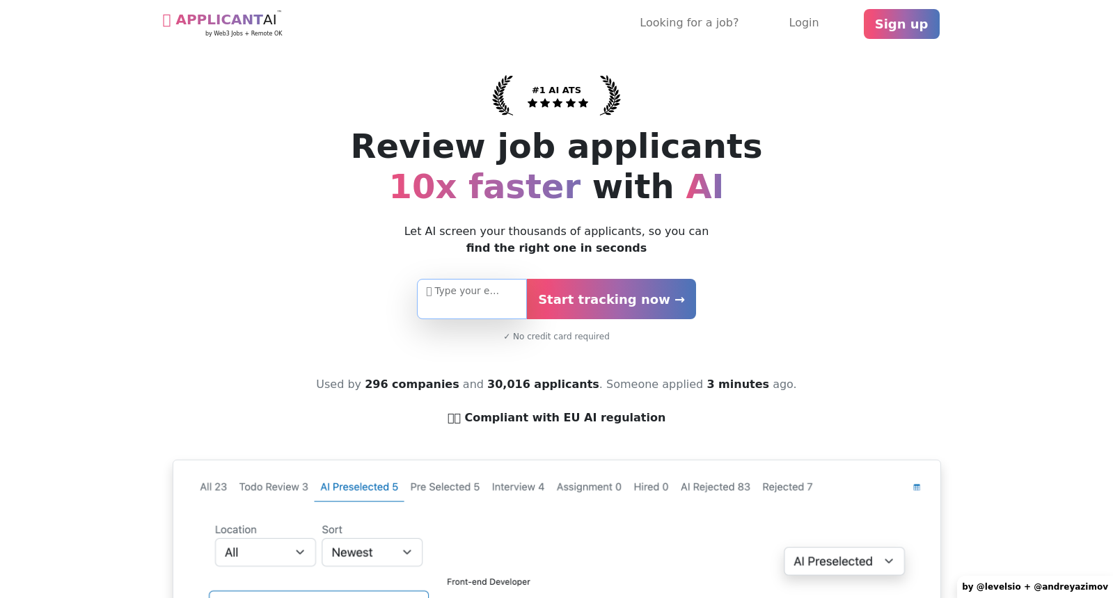 Applicant AI