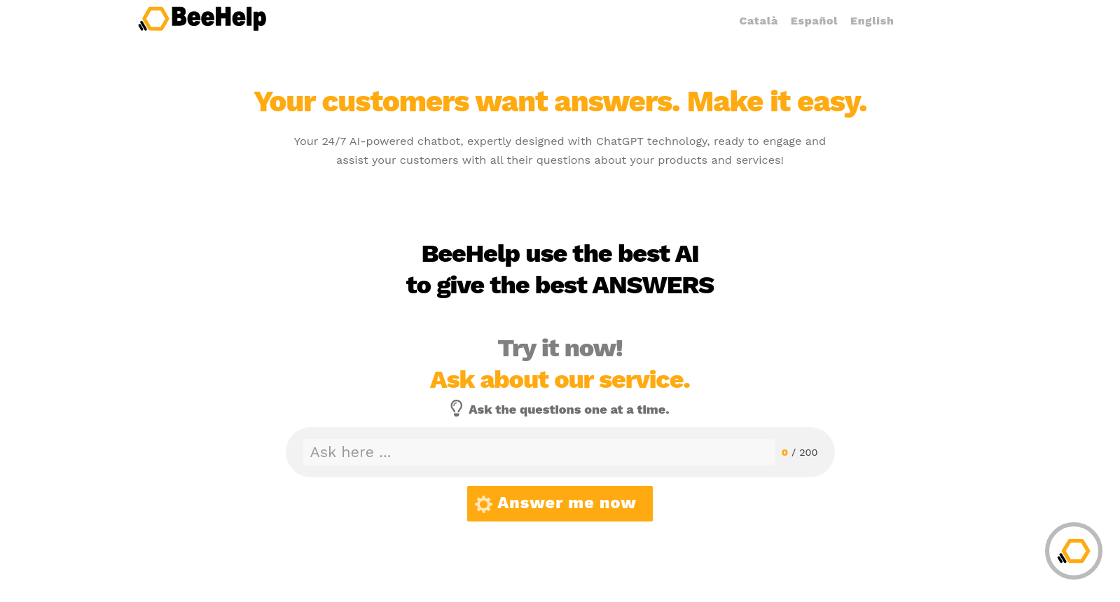 Your best web assistant