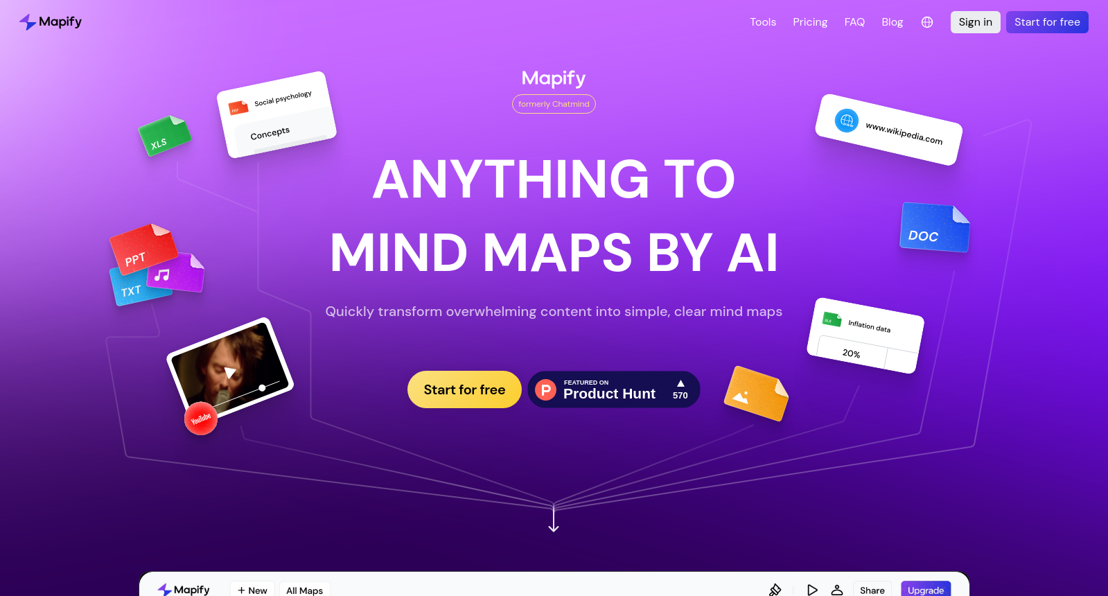 Mapify