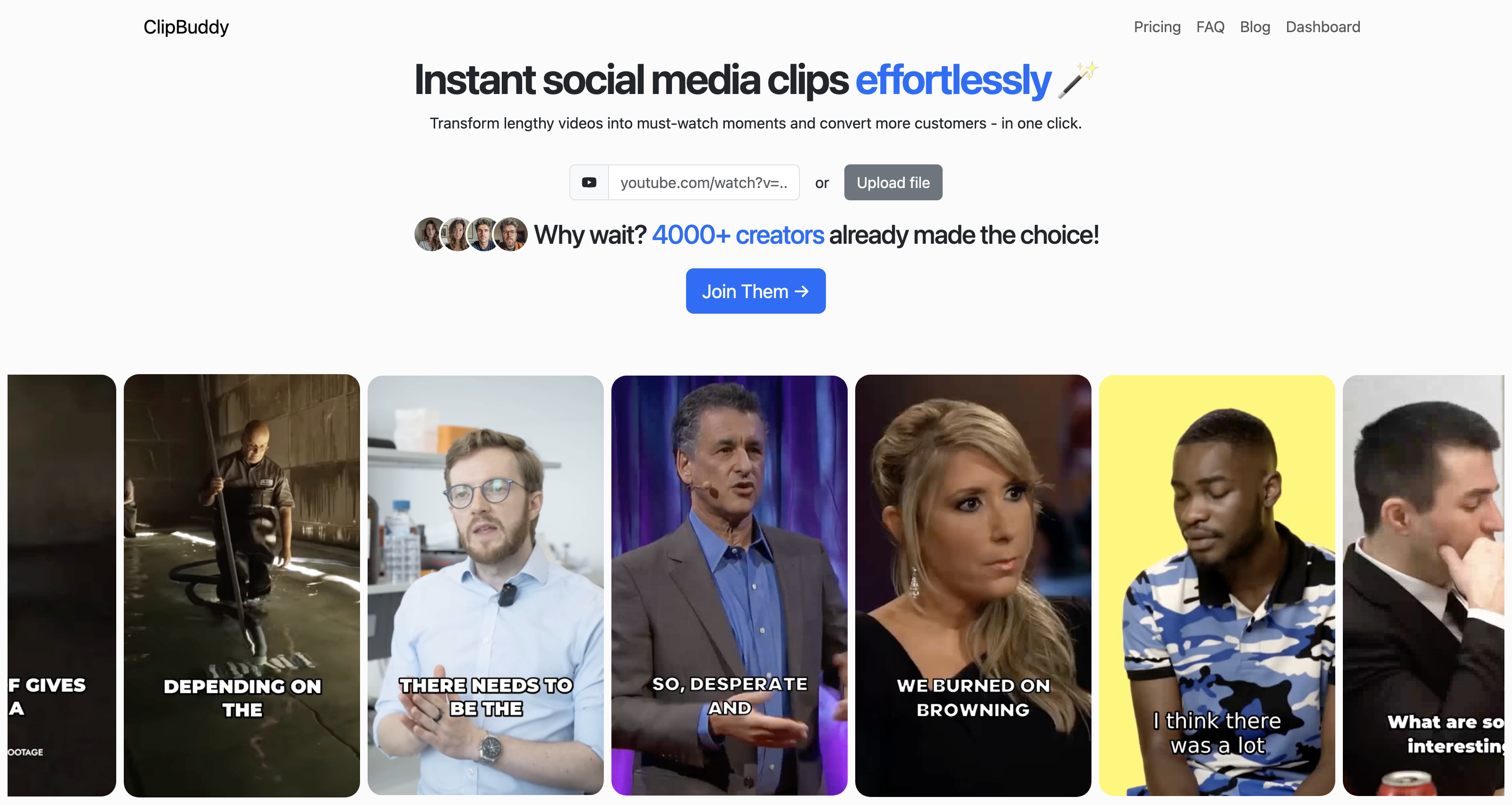 ClipBuddy