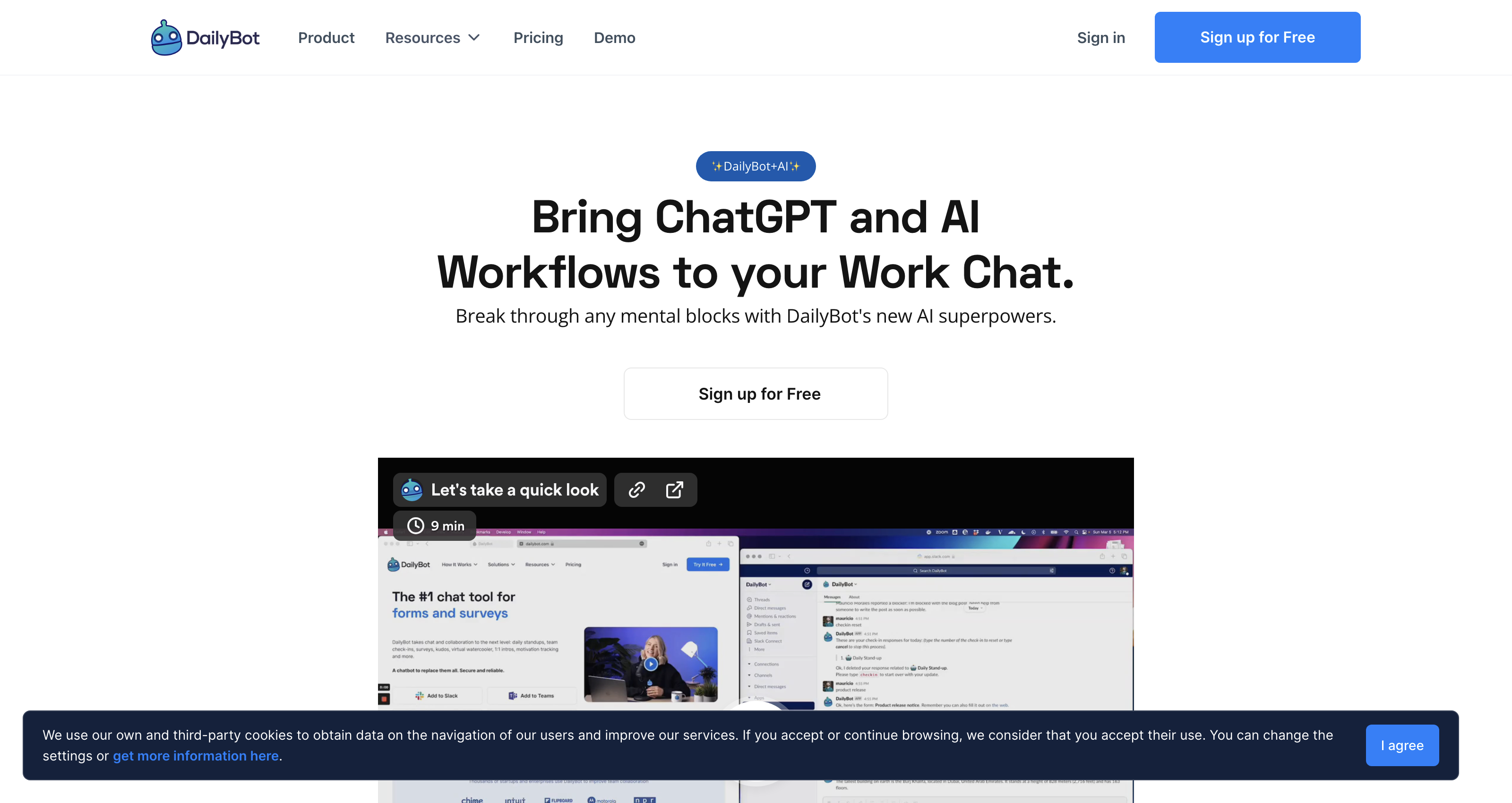 AI Chat Assistant