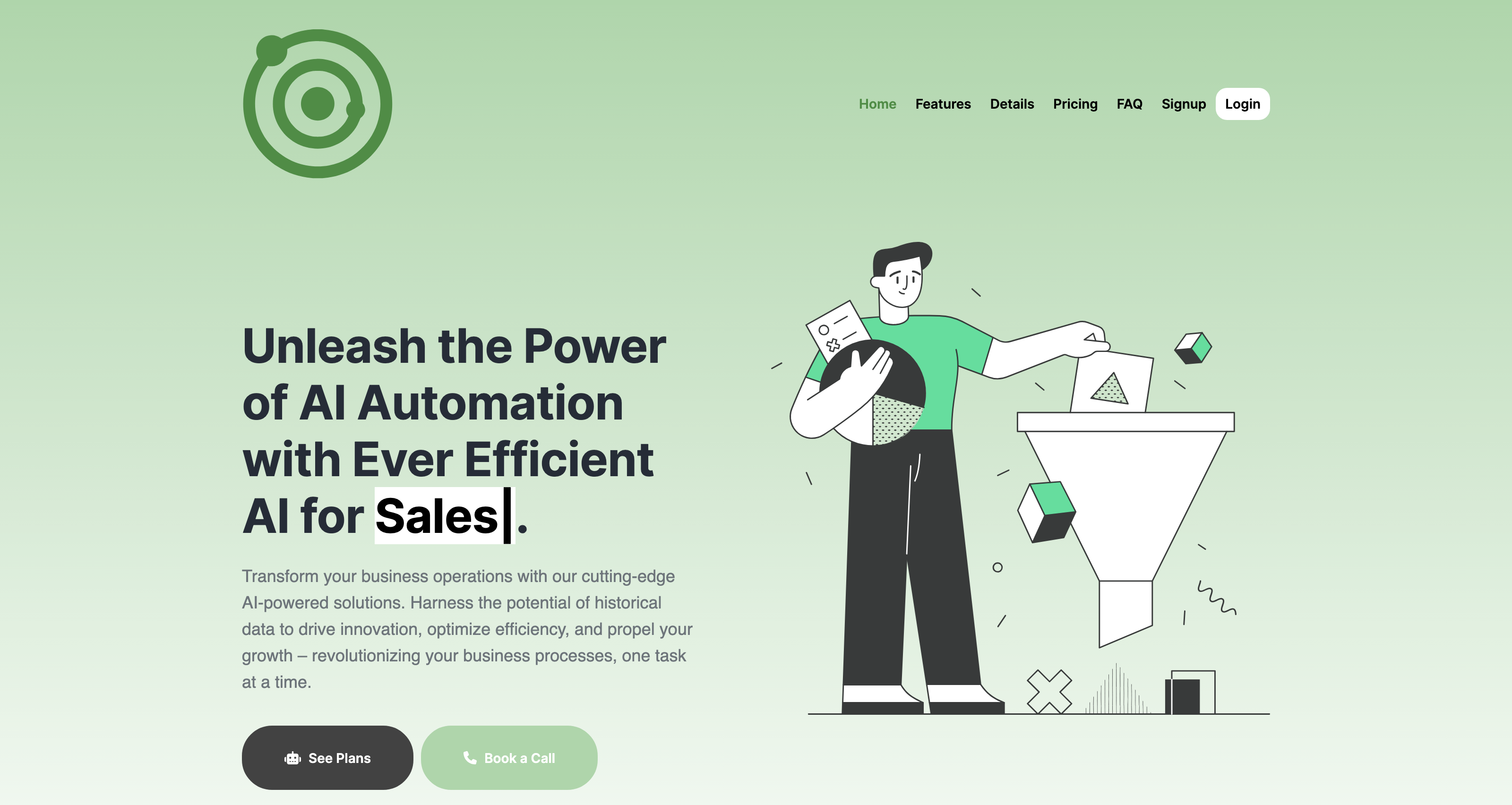 Unleash the Power of AI Automation with Ever Efficient AI for |.