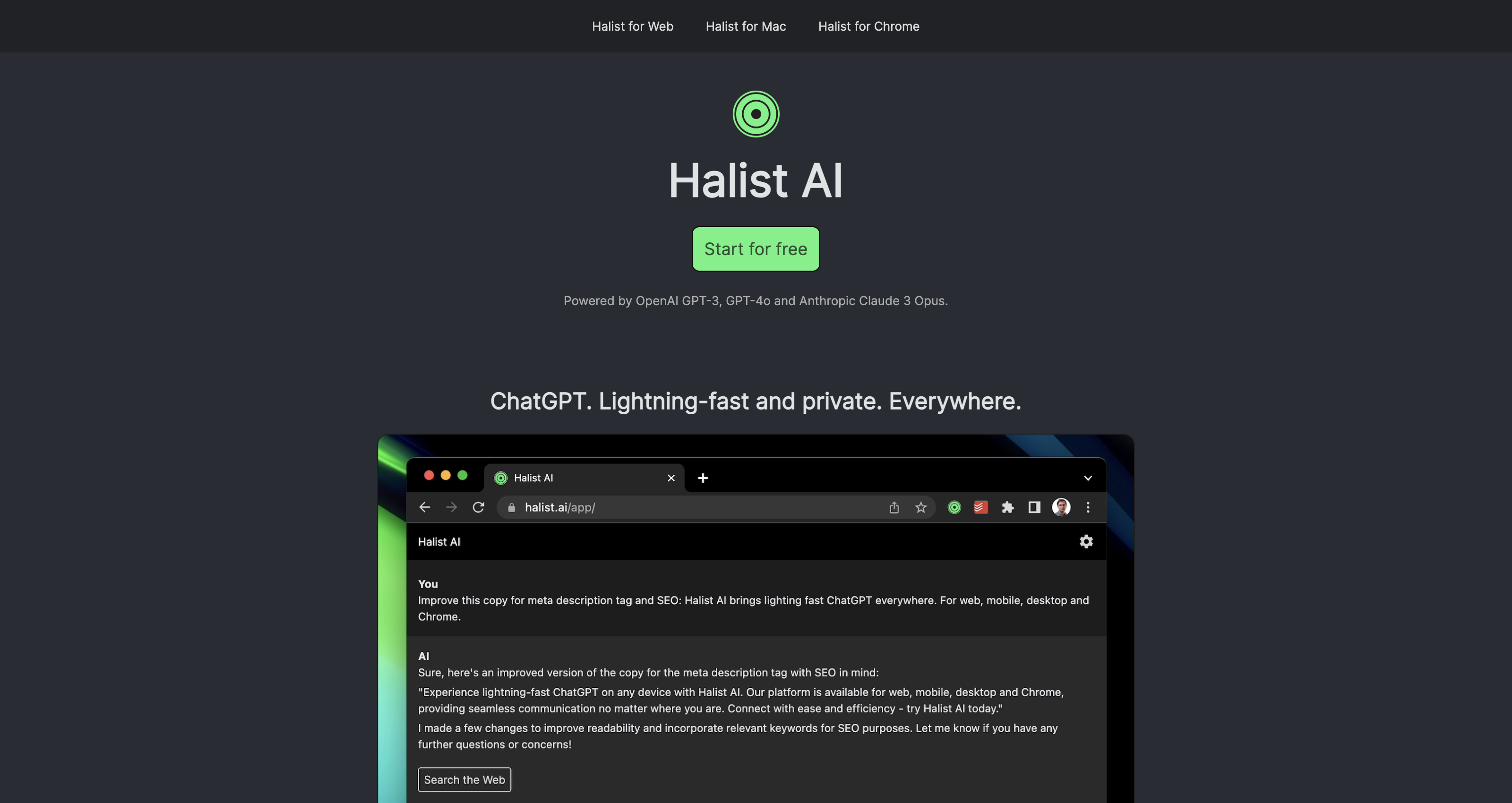 Halist AI