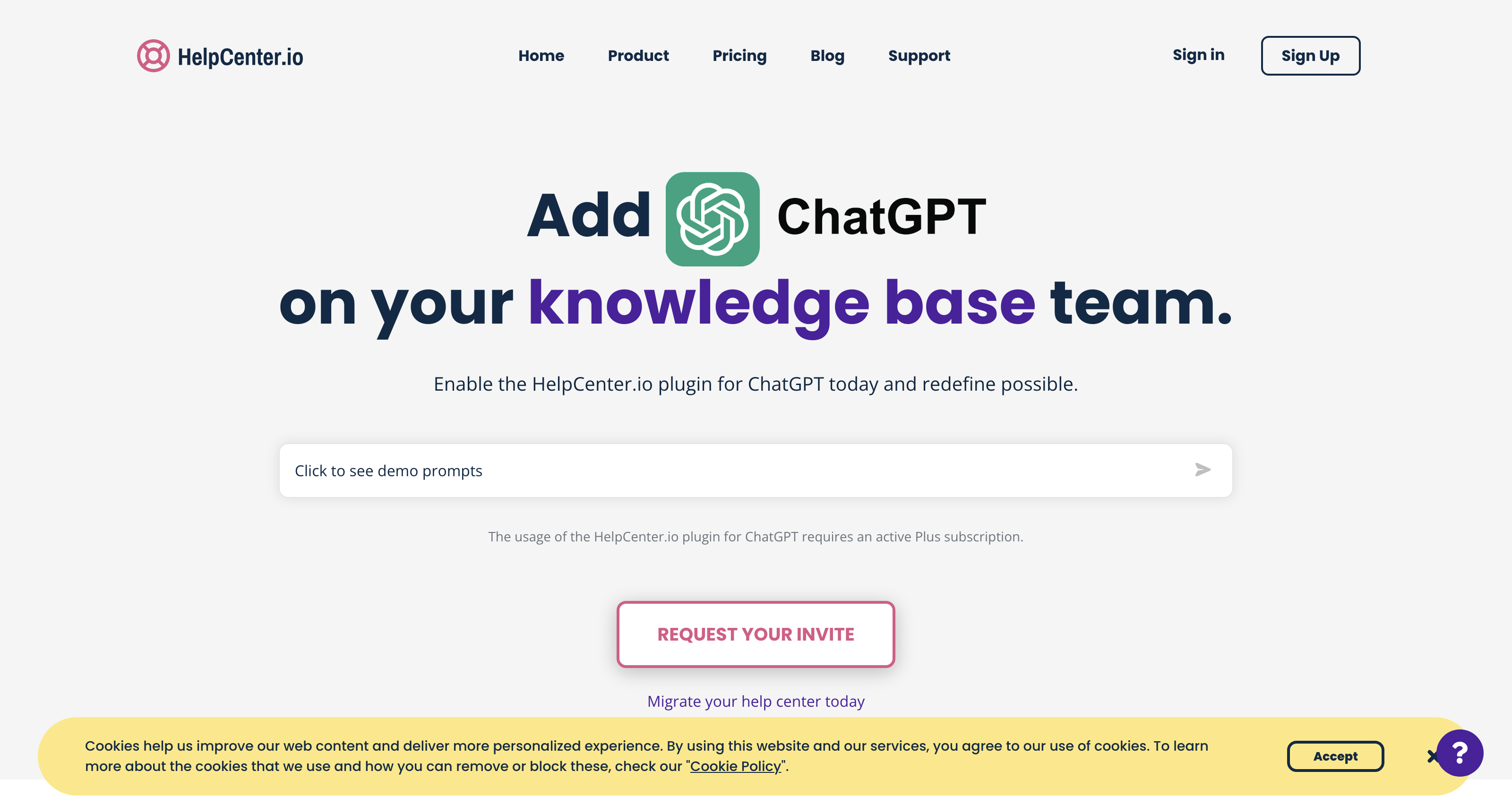 HelpCenter.io Ā· Create the perfect help center