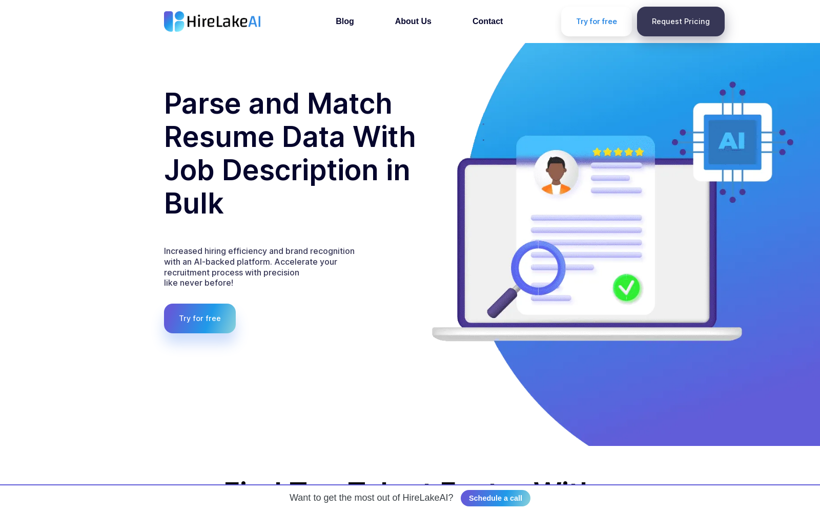 HirelakeAI