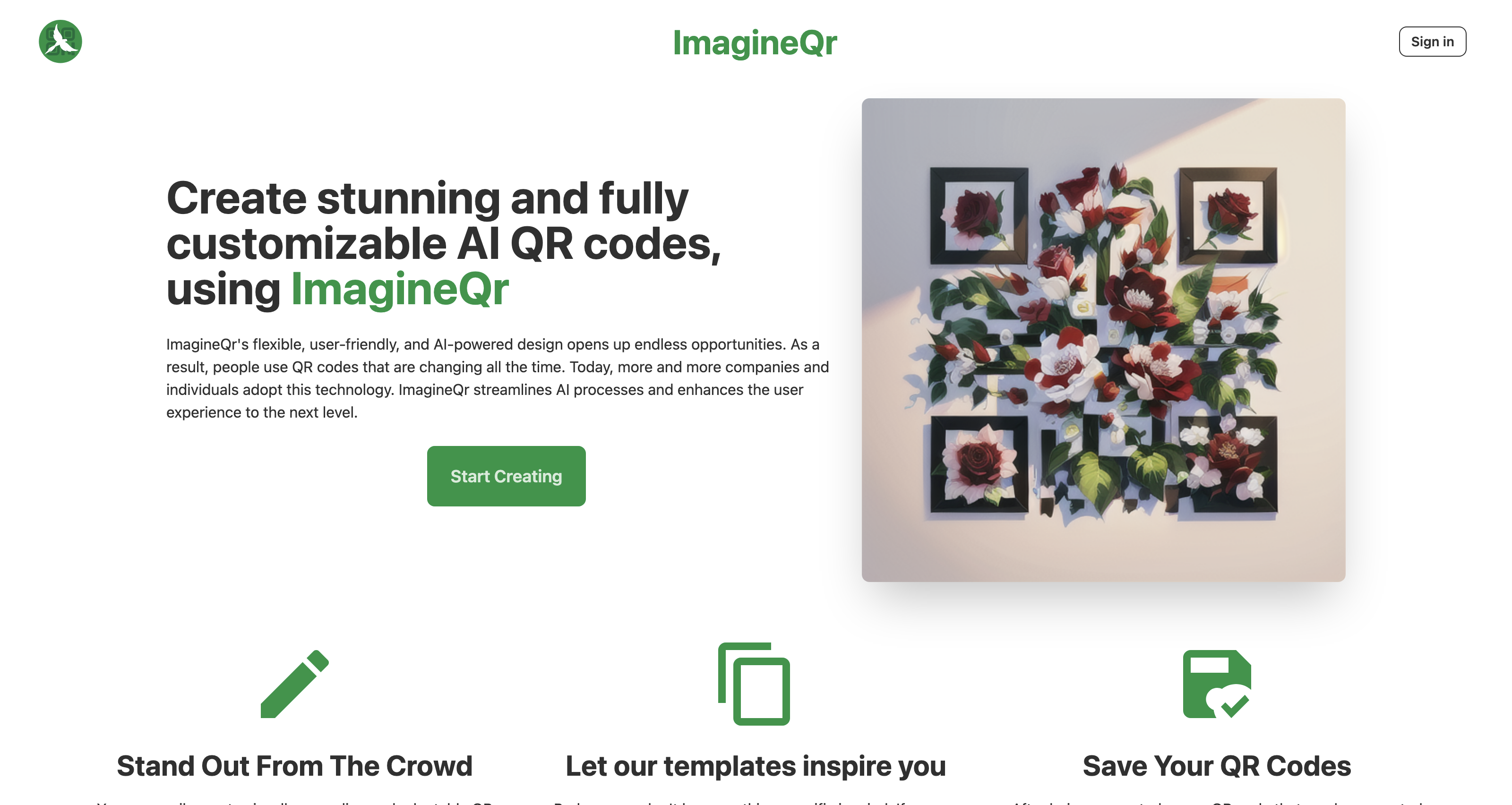 ImagineQr