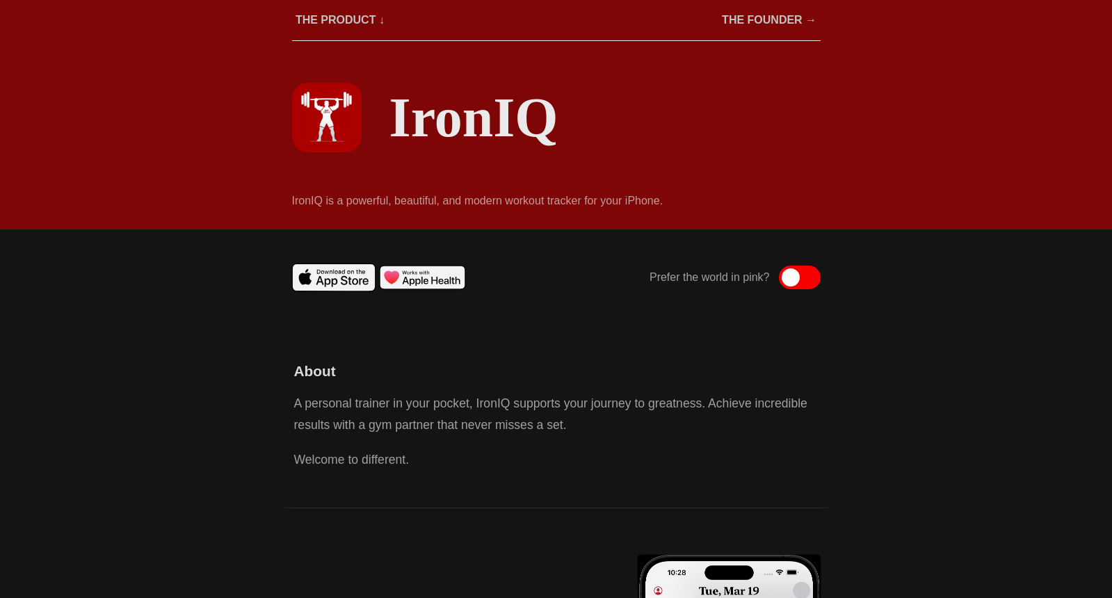 IronIQ LLC