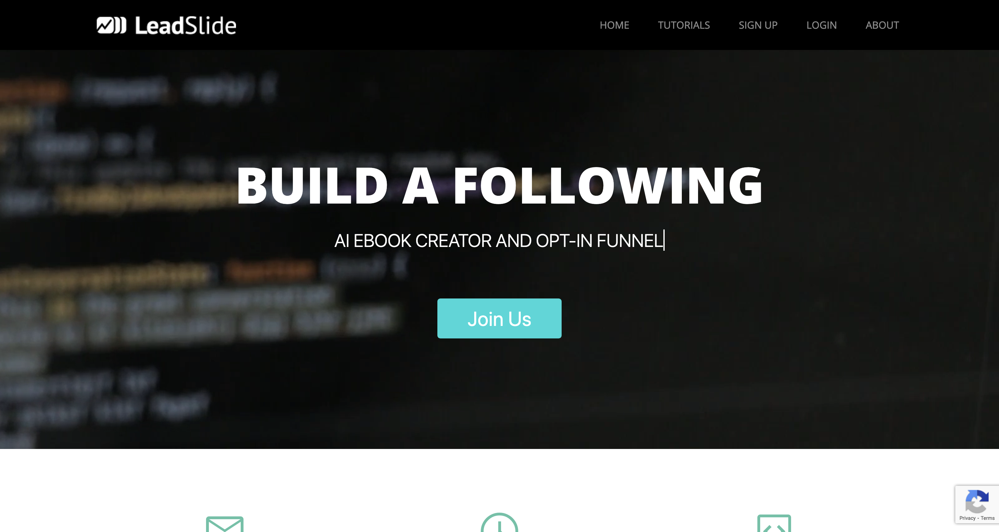 Leadslide AI Ebook Creator and Marketing Funnels