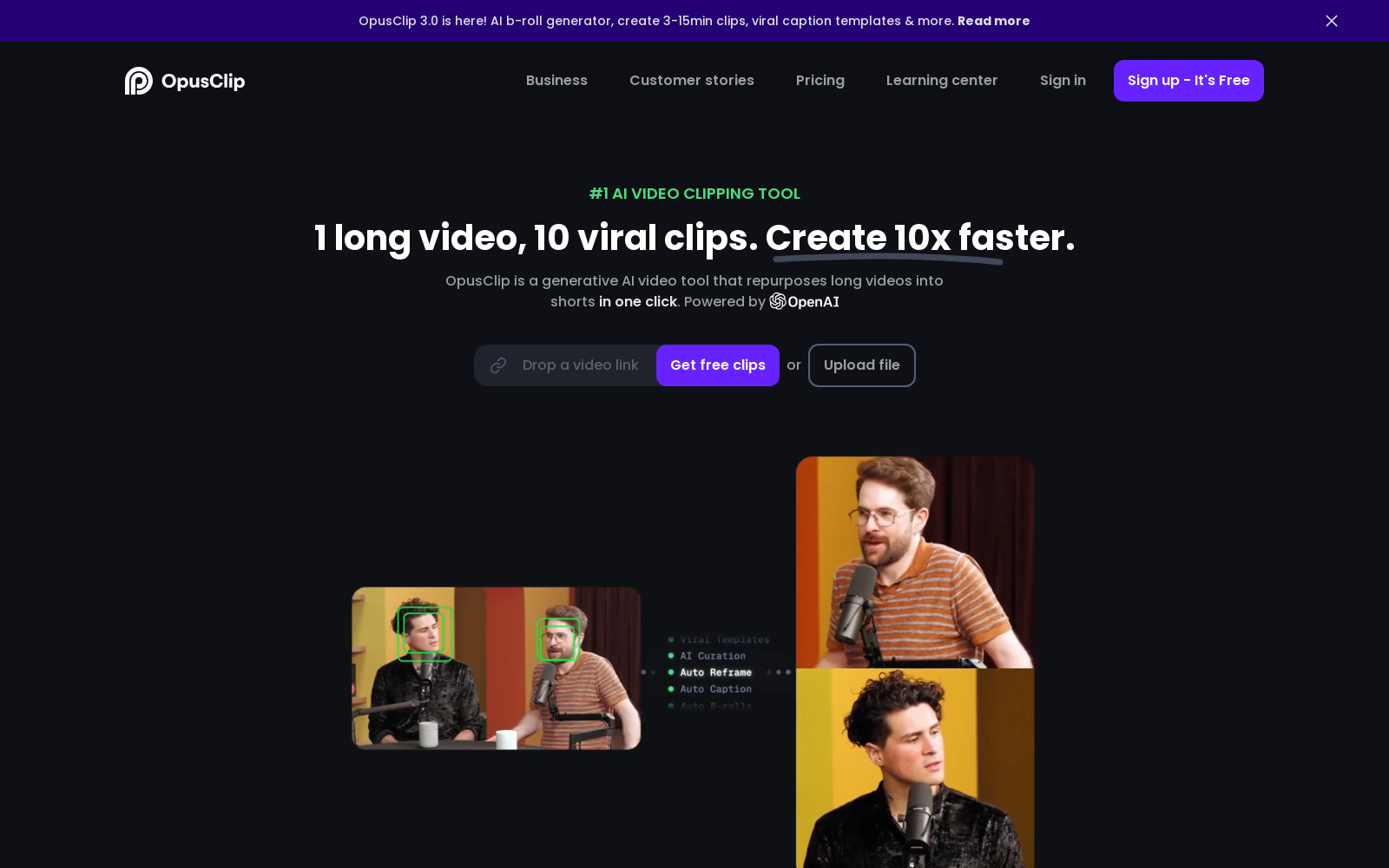OpusClip