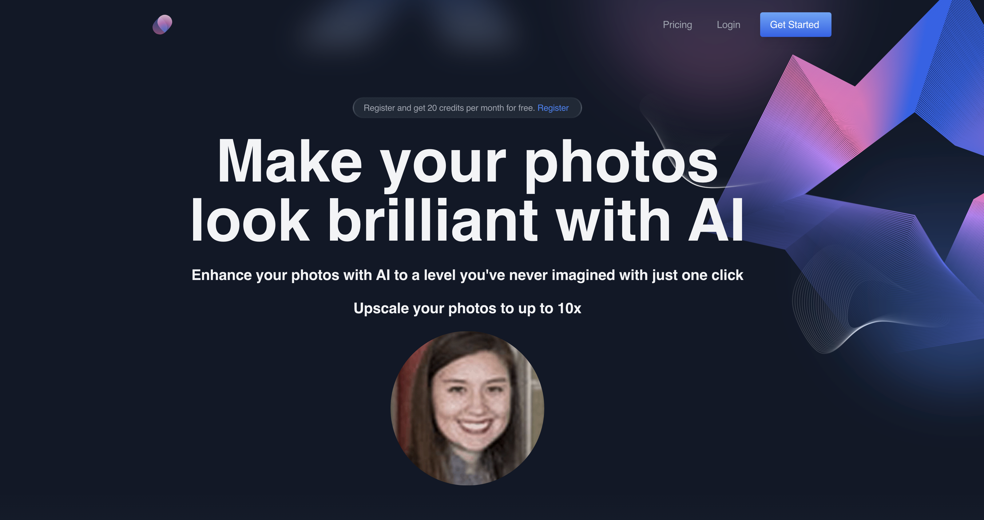 Photo Enhance AI