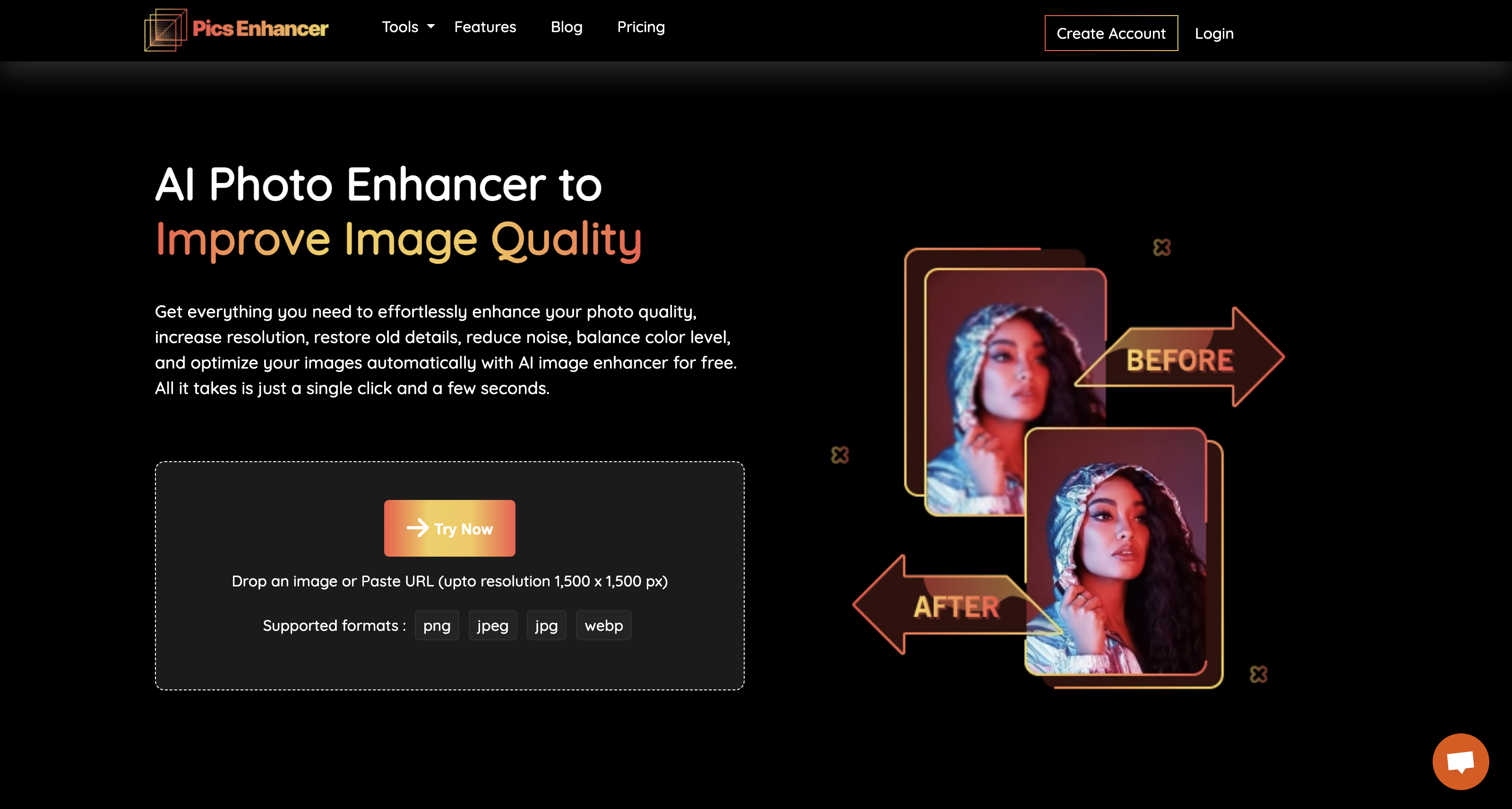 Photo Enhancer