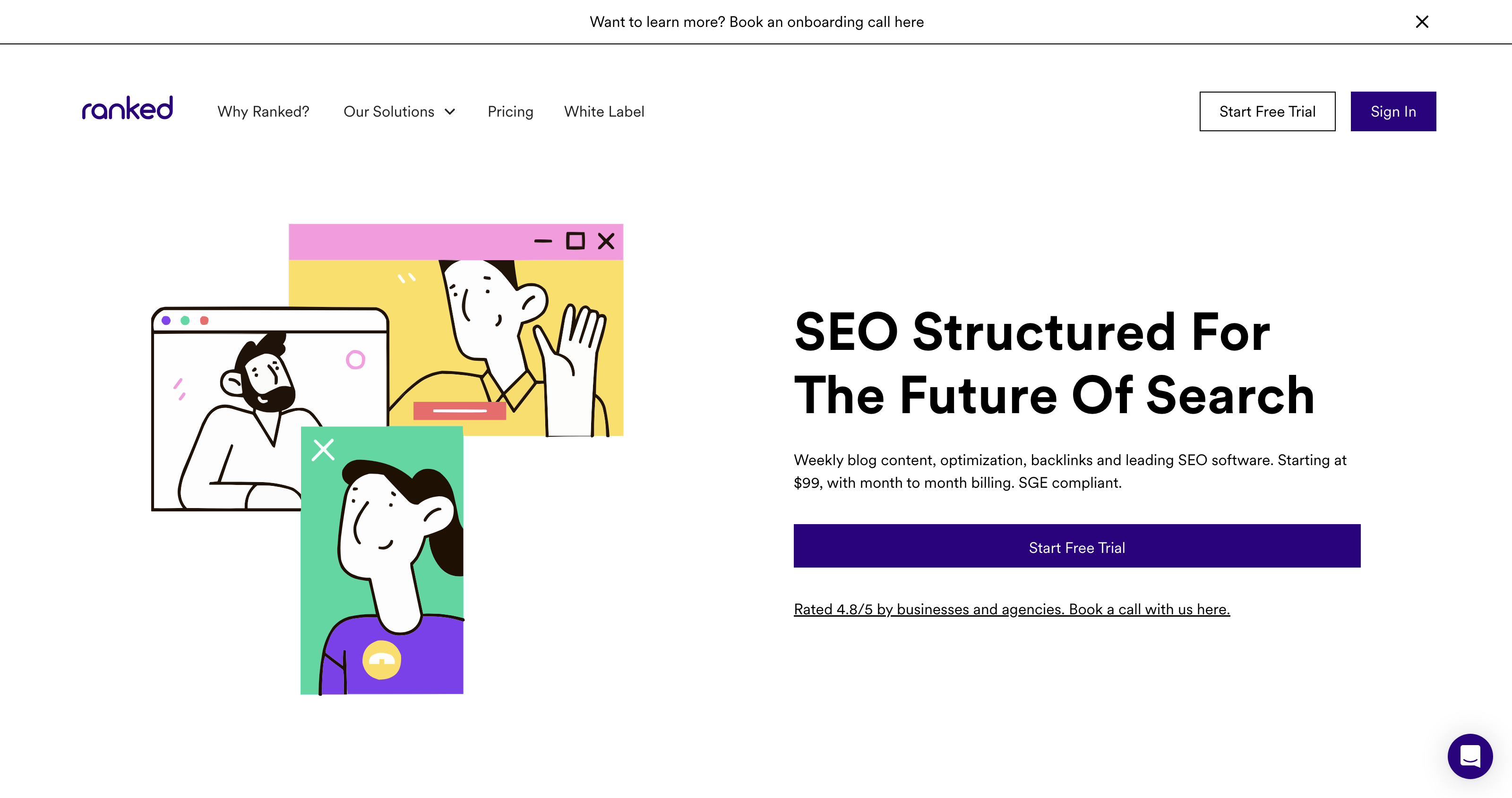 Affordable SEO For Business & White Label SEO Service