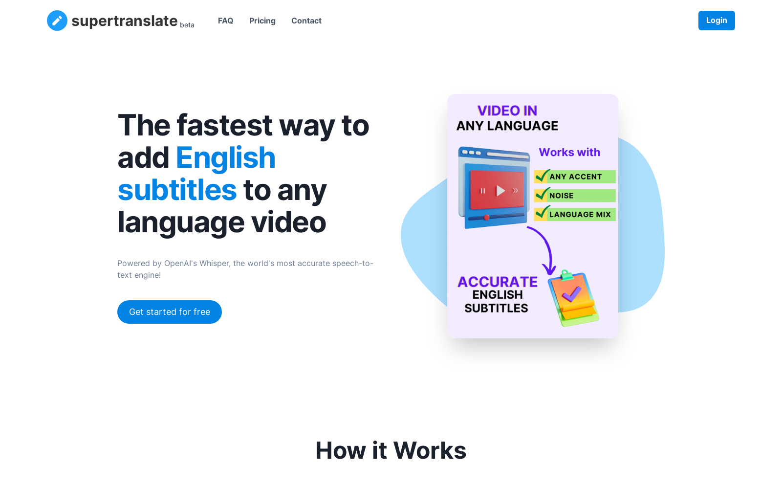 Fast Alternative for Medium and Wordpress Blogs