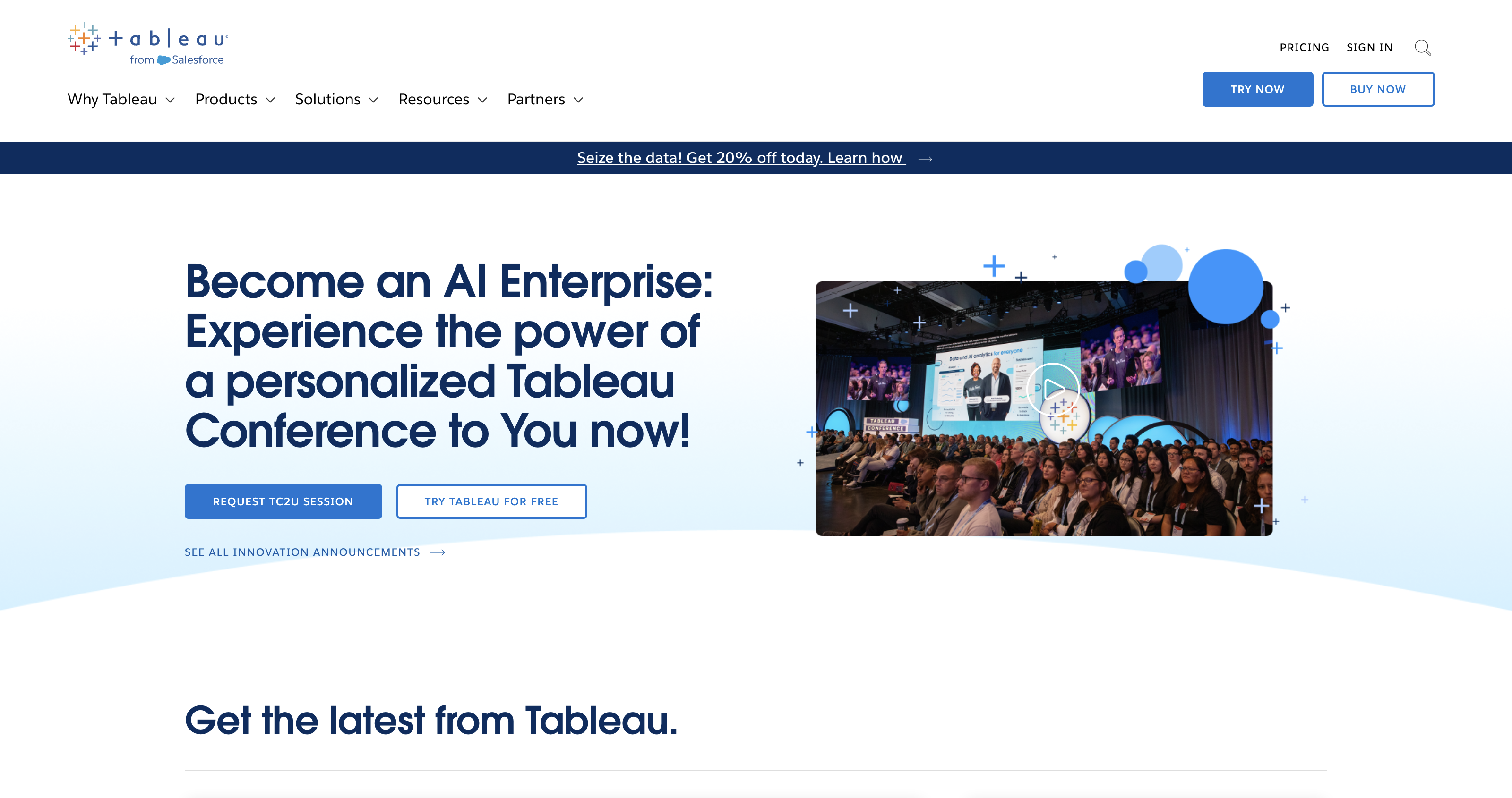 Tableau